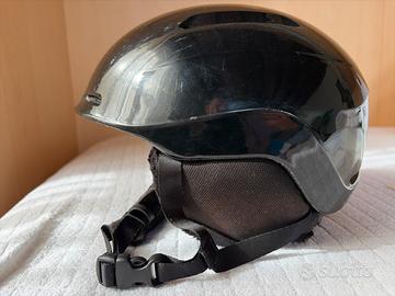 Casci sci bambino Smith Glide Jr 51-55 cm