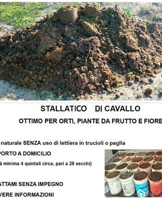 Concime naturale