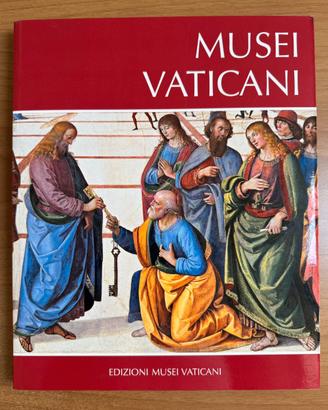 Musei Vaticani - Andrea Pomella - Guida Illustrata