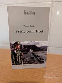 Libro Treno per il Tibet Pankaj Mishra Condé