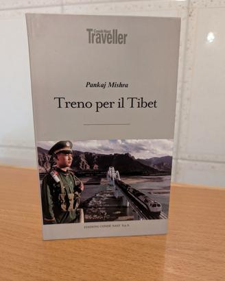 Libro Treno per il Tibet Pankaj Mishra Condé