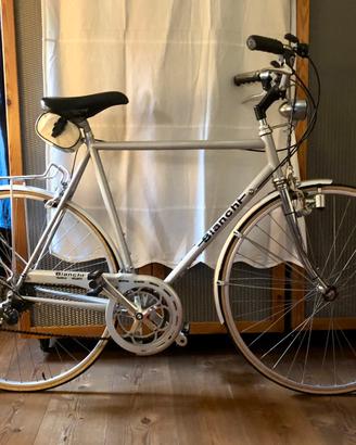 Bicicletta Bianchi Vintage
