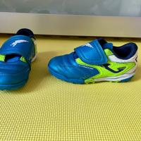 Scarpe calcetto bambino Joma nr28