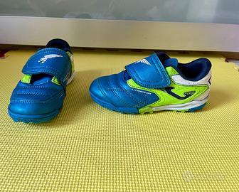 Scarpe calcetto bambino Joma nr28