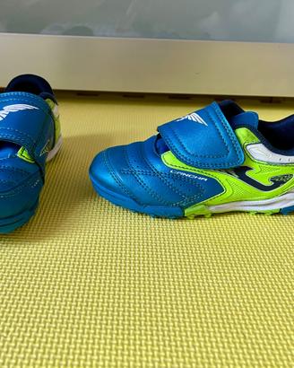 Scarpe calcetto bambino Joma nr28