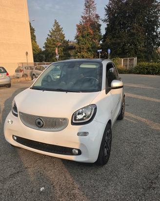 smart anno 2017 benzina 