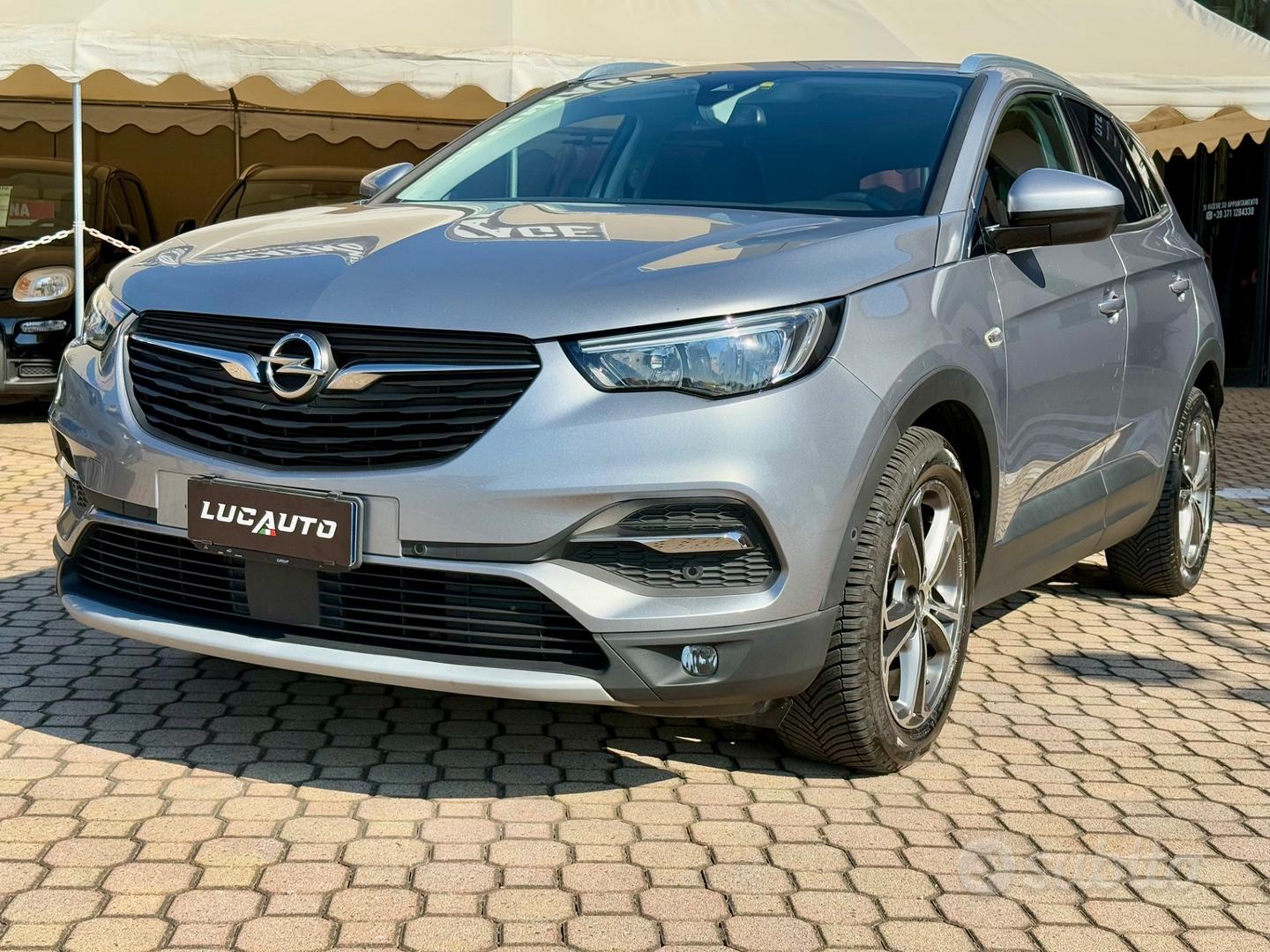 Opel Grandland X 2018 photo 3