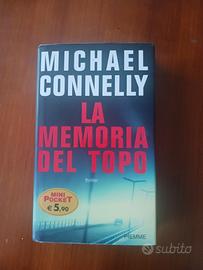 Libro 'La memoria del Topo' di Carol O'Connell