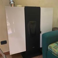 Stufa a pellet Cadel