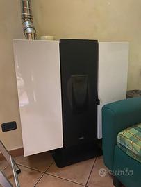 Stufa a pellet Cadel