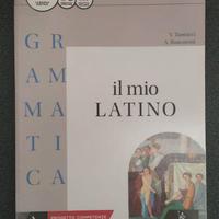 Libro "il mio latino" vol. 1