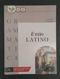 Libro "il mio latino" vol. 1
