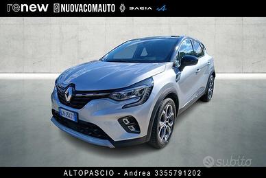 Renault Captur 1.0 tce Intens Gpl 100cv my21