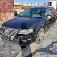 VW PASSAT VARIANT 3C5 2.0 TDI 16V 140CV Ricambi