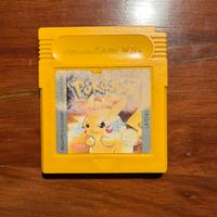 Pokemon giallo originale