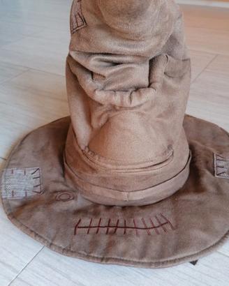 cappello parlante harry potter
