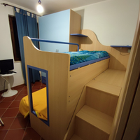 Cameretta moretti compact