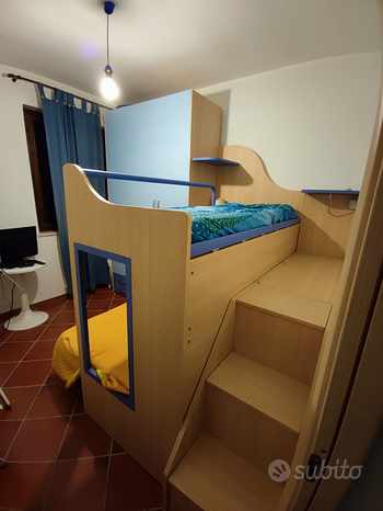 Cameretta moretti compact