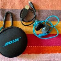 Bose Sound Sport cuffie bluetooth