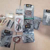 Set luci, boards e buzzer per drone