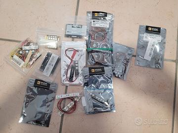 Set luci, boards e buzzer per drone