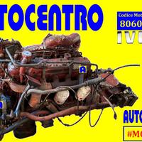 Motore iveco 8060.05 - 8045.05- 8040.25