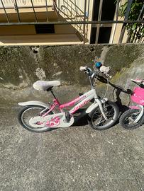 Bicicletta bambina