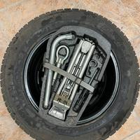 Ruota di scorta Polo 4 serie