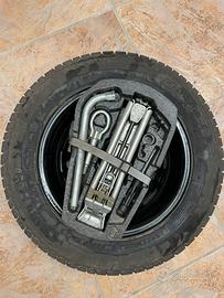 Ruota di scorta Polo 4 serie