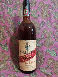 Chianti Spalletti Poggio Reale 1971