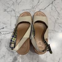 Scarpe crocs grigie 