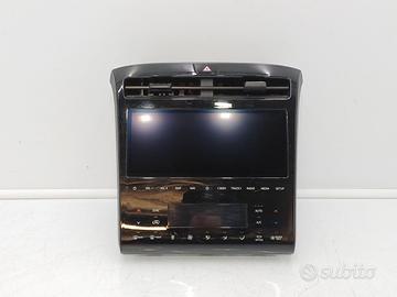Display schermo multifunzione / clima hyundai tucs