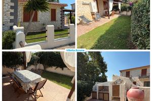 PORTO PINO Villetta bifamiliare giardino&veranda