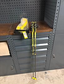 Bastoni sci GABEL SLK-R Carbon Kevlar con paramano