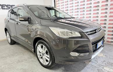 Ford Kuga 2.0 TDCI 180 CV S&S 4WD Powershift Titan