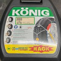 Catene  neve 205 /55/15 - 215/50/15