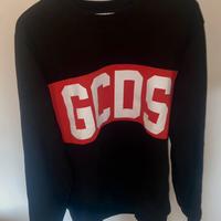 Felpa GCDS Nera