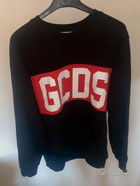 Felpa GCDS Nera