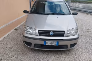fiat punto 188