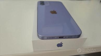 Apple iPhone 12 128gb colore viola