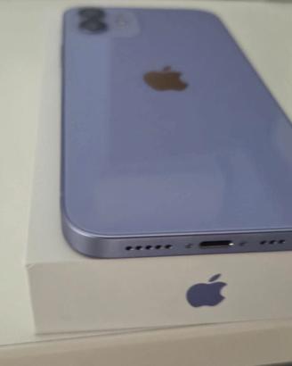 Apple iPhone 12 128gb colore viola