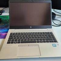 PC HP 840 G6 (i7/16/500gb)