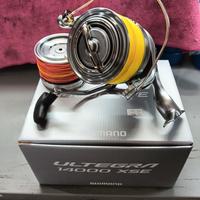 Shimano Ultegra XSE 14000 NUOVO