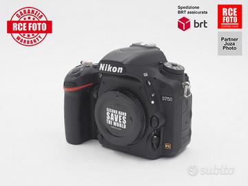 Nikon D750