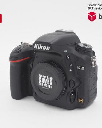 Nikon D750