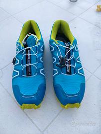 scarpe running donna salomon