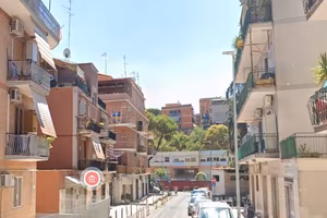 Portuense stanza ad uso singolo