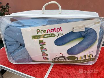 Cuscino allattamento e gravidanza prenatal