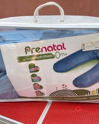 Cuscino allattamento e gravidanza prenatal
