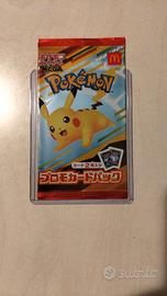 Carte Pokémon MC Japan